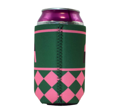 Derby Silk Koozie
