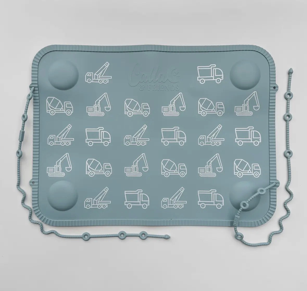 Tidy Traveler Placement Set