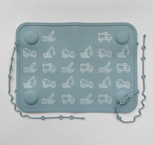 Tidy Traveler Placement Set