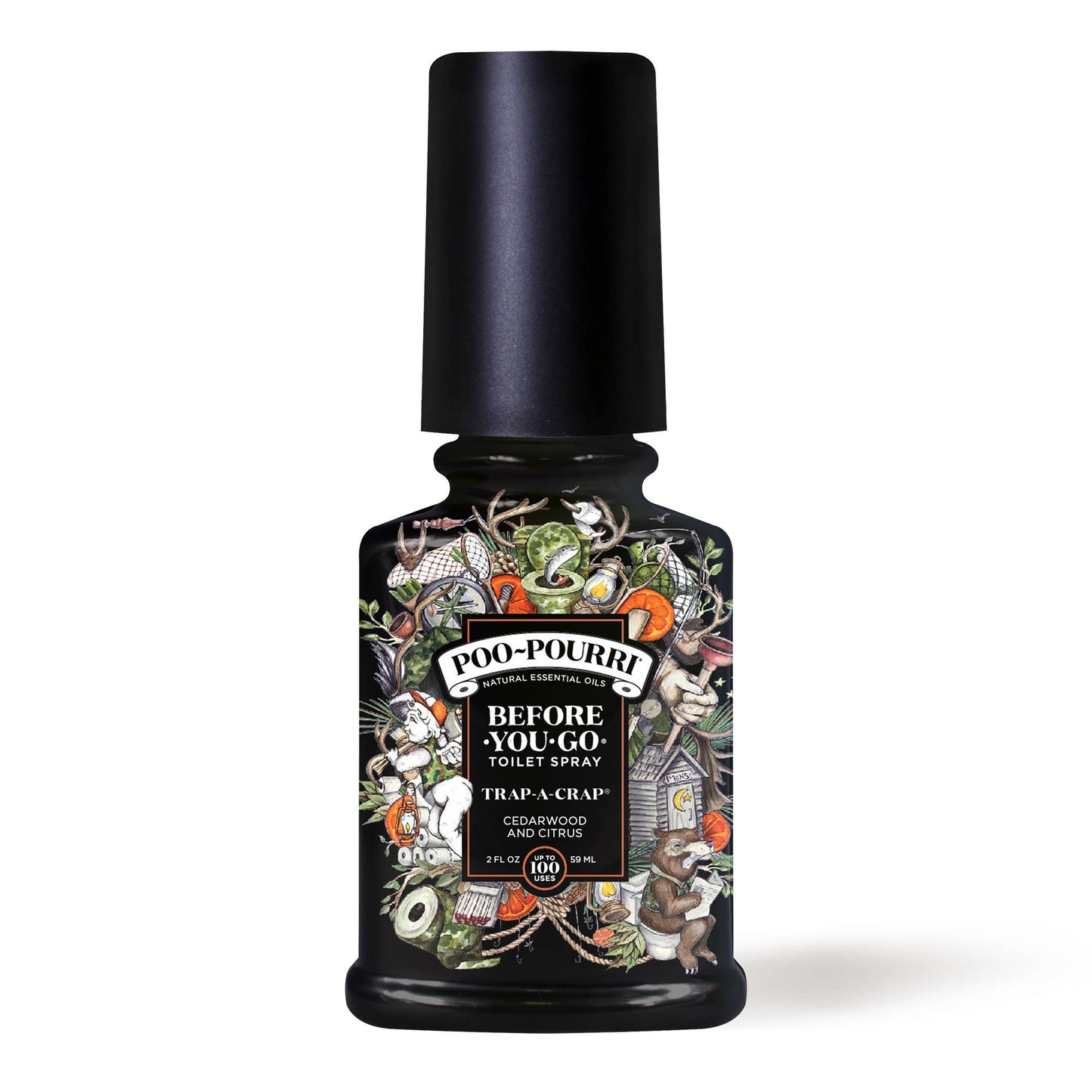 Poo~Pourri - Master Crapsman