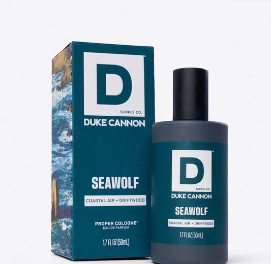 Duke Cannon Proper Cologne - Seawolf