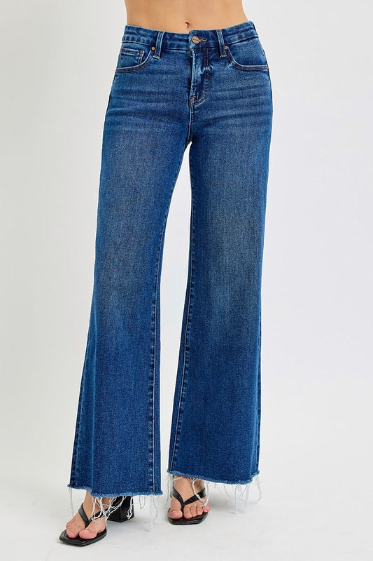 Classic Dark Denim - Risen