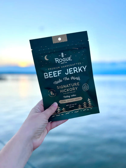 Rogue Jerky- Premium Jerky