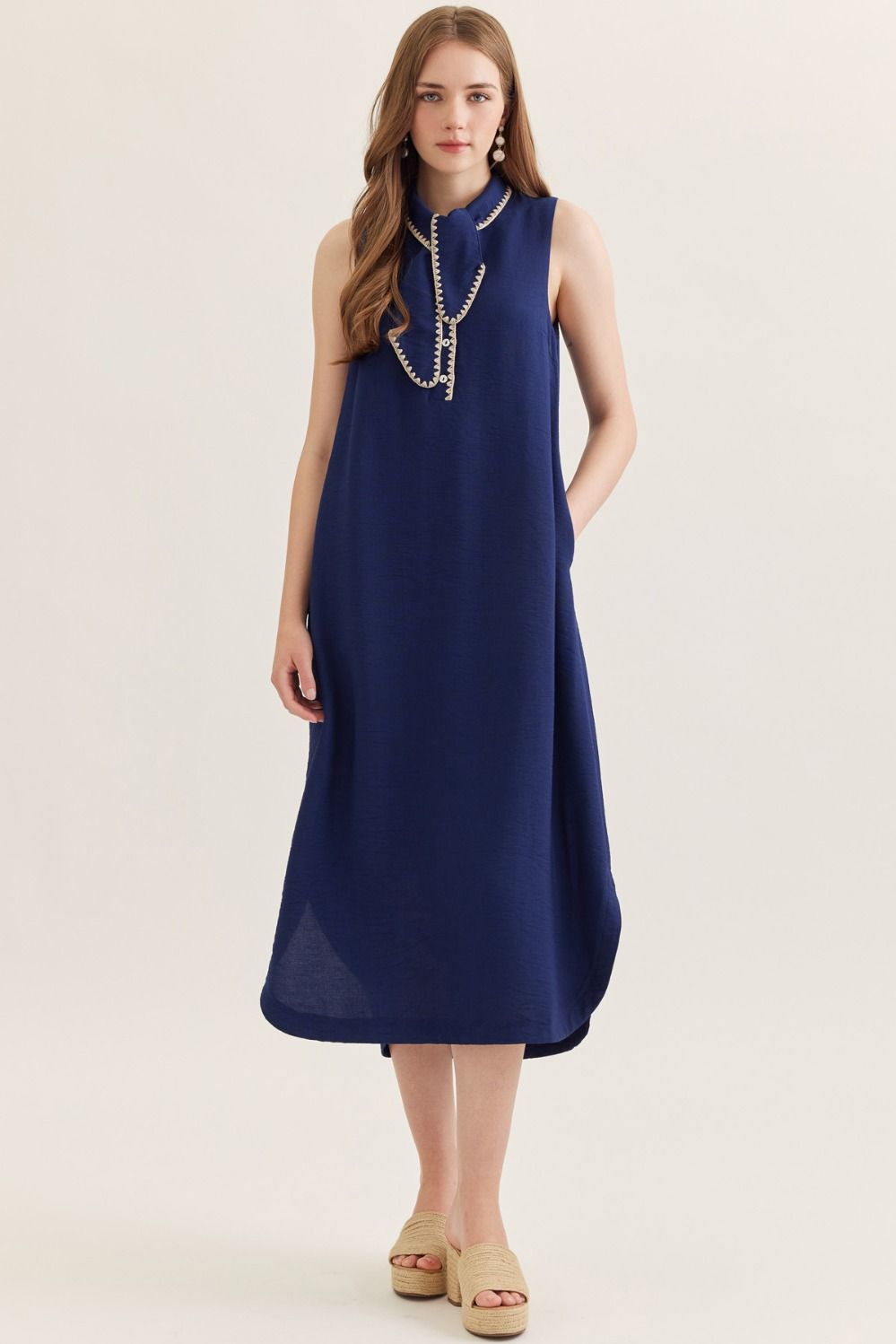 Keep It Classy Midi Dress