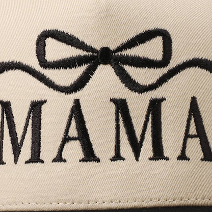 MAMA Sage Bow Hat