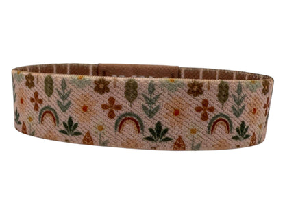 Tap To Pray™ Wristband - Prairie & Plaid