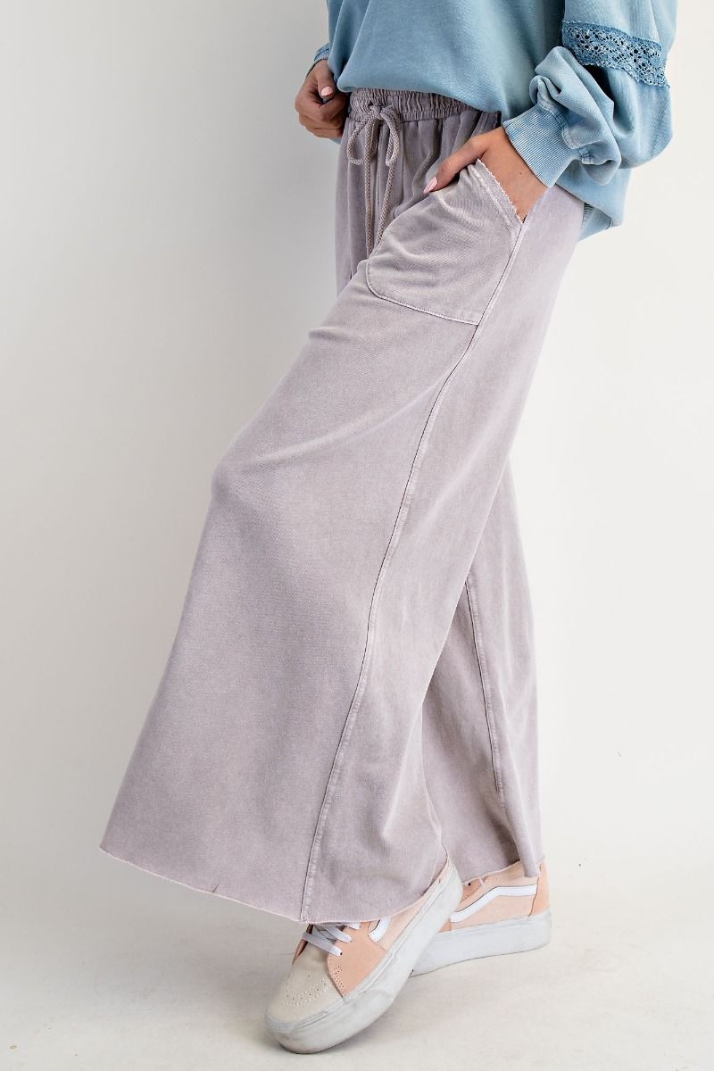 Light Khaki Comfy Pants