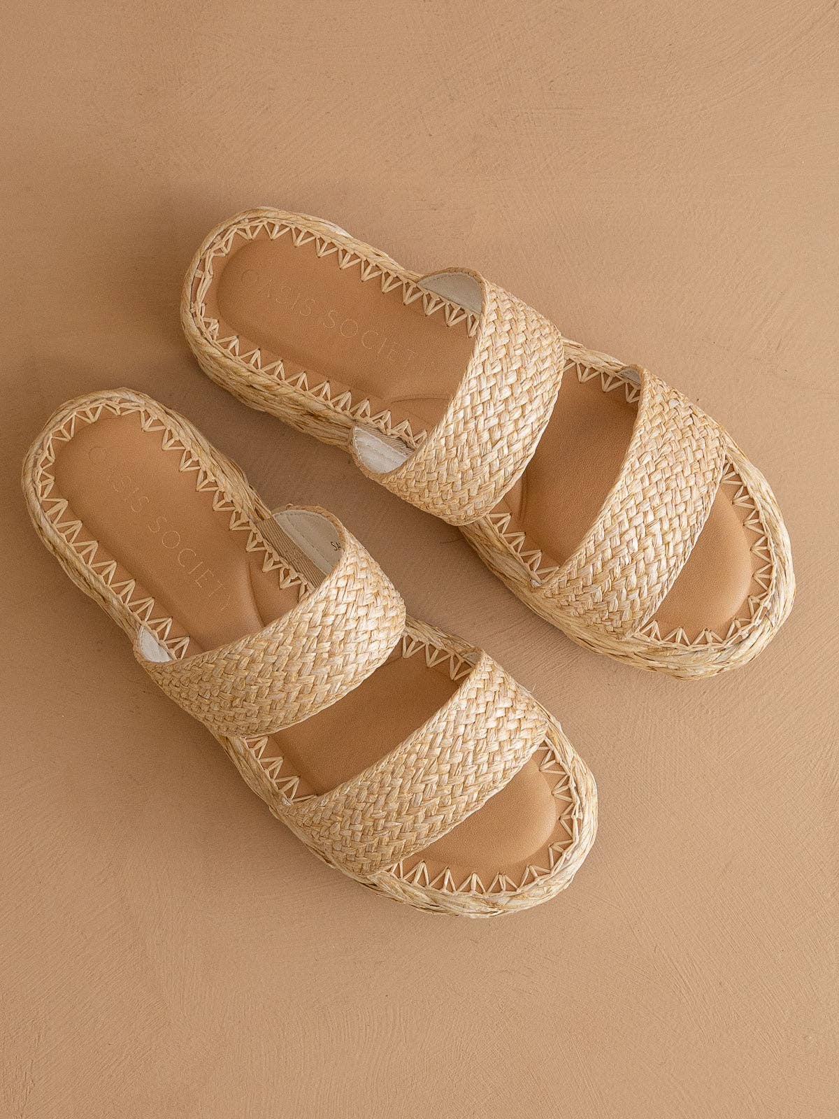 The Marley Sandal