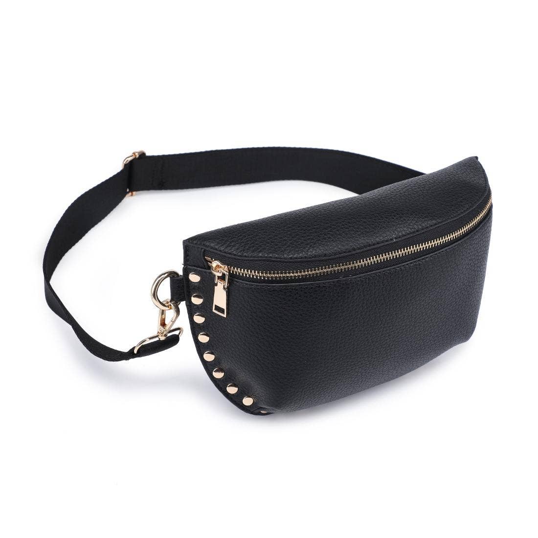 Gizelle Studded Belt Bag
