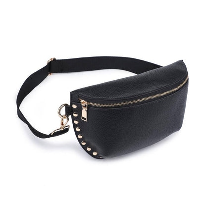Gizelle Studded Belt Bag