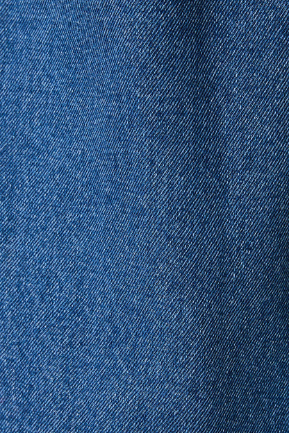 Indigo Denim Jumpsuit