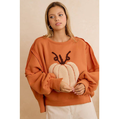 Pumpkin Patch Top