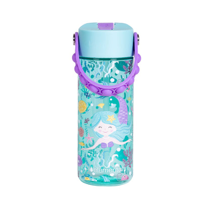 18oz Splash Pop Bottle - Mermaid