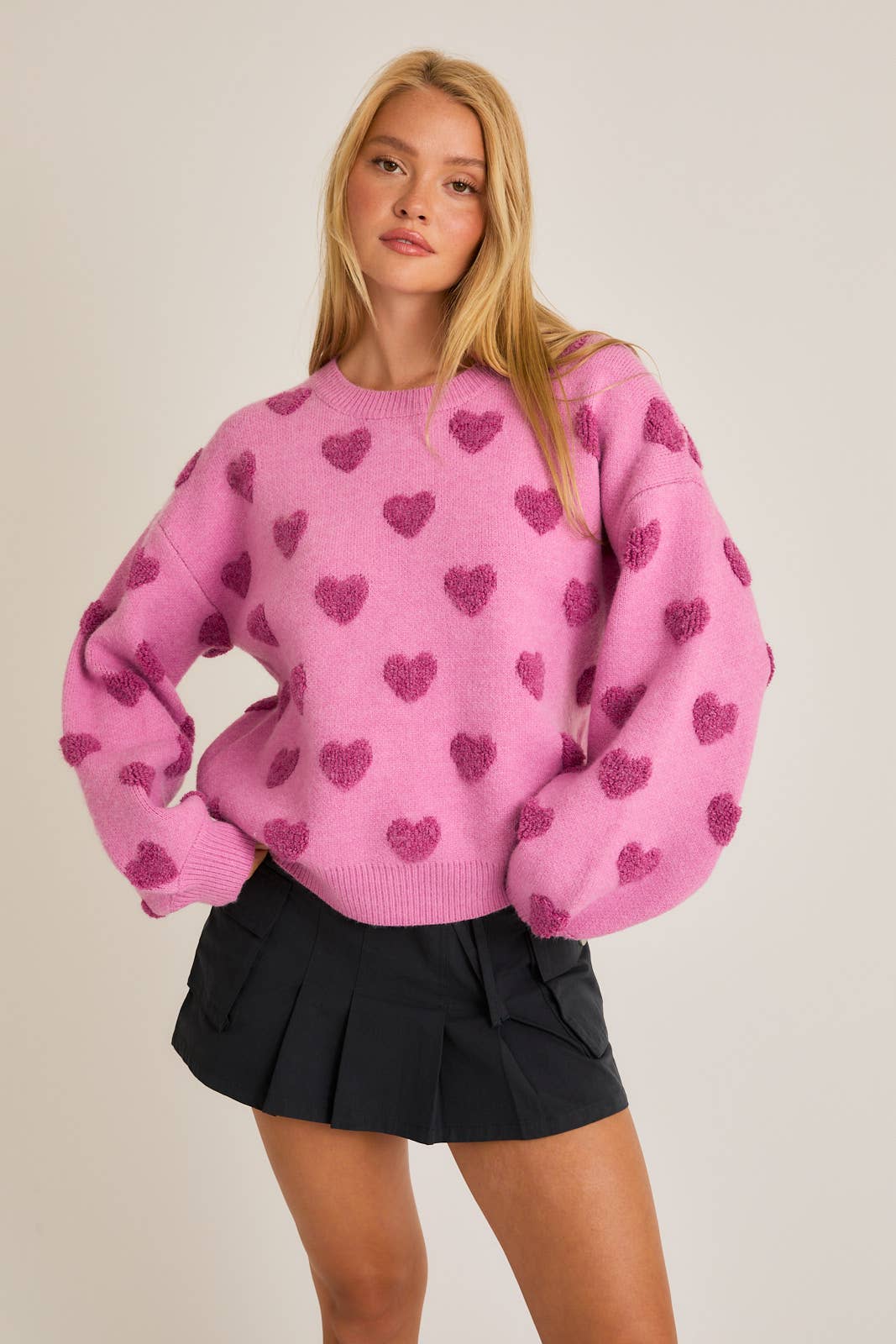 Love You More Sweater