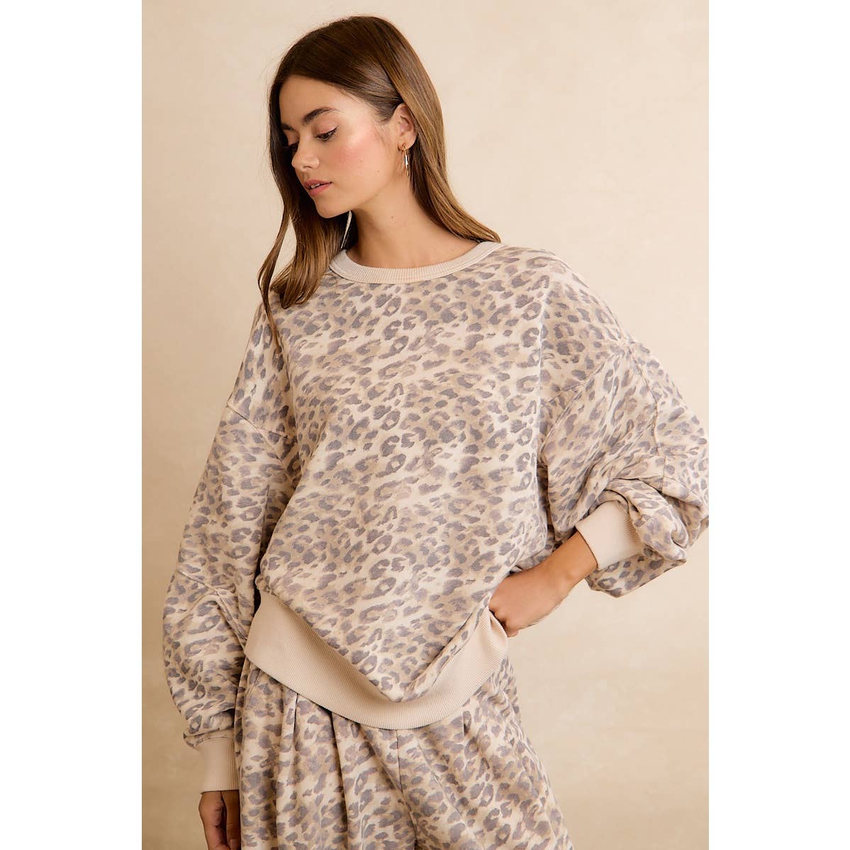 Wildly Cozy Pullover