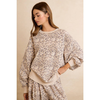 Wildly Cozy Pullover