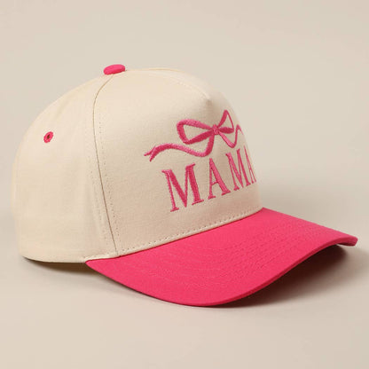 MAMA Sage Bow Hat