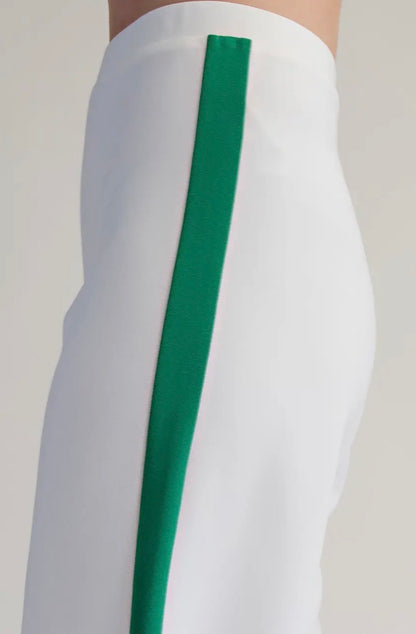 Lucky Little Lady Contrast Stripe Pant