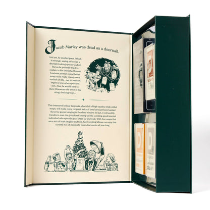 Naughty & Nice Bar Soap Gift Set - FINAL SALE