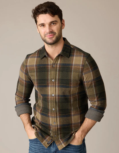 Crowley Hero Knit Flannel