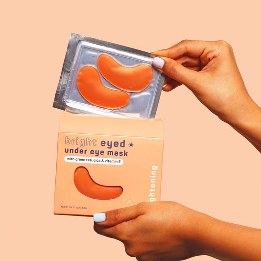 Brightening Undereye Mask