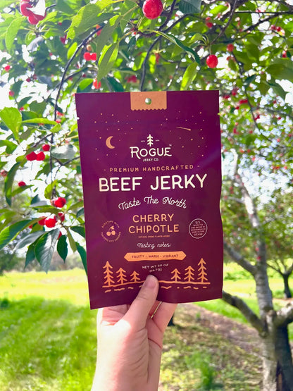 Rogue Jerky- Premium Jerky