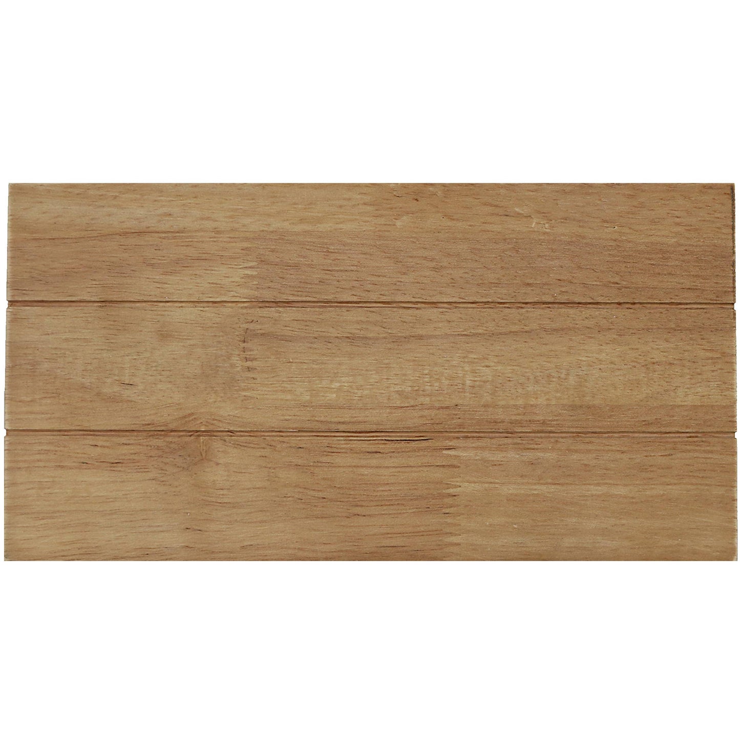 Natural Wood Tray - Handmade