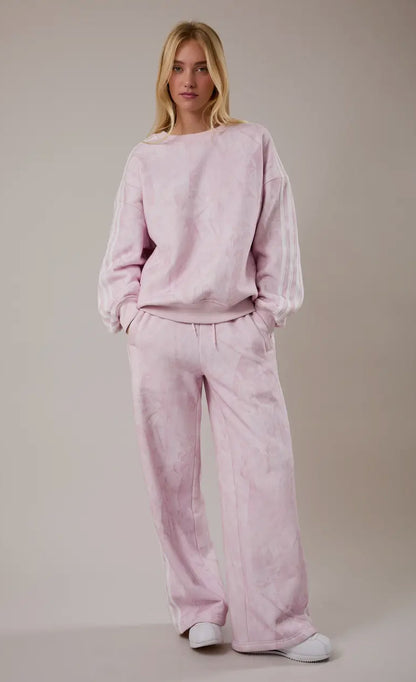 Pretty In Pink Camo Sweatpants