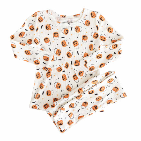 Trick or Treat PJ Set