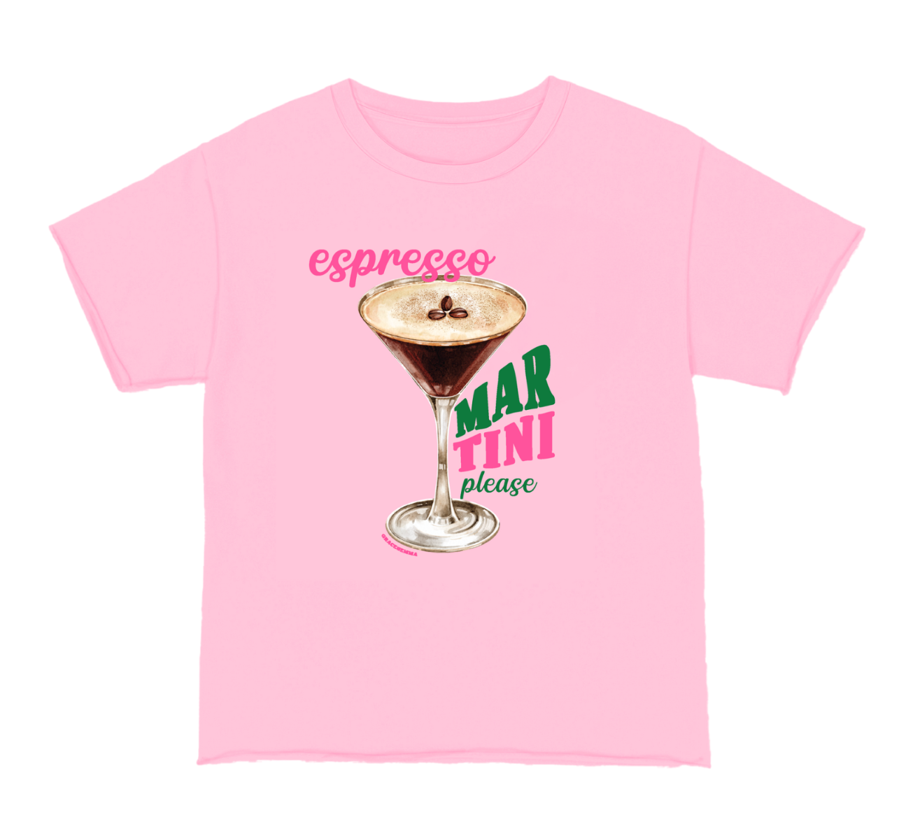 Espresso Martini Tee