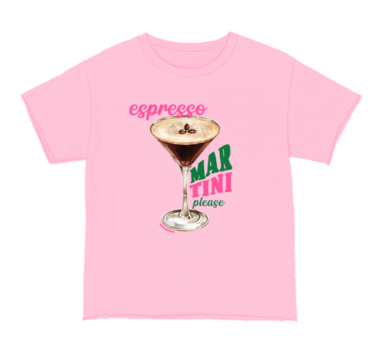 Espresso Martini Tee