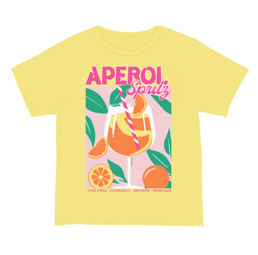 Aperol Spritz Tee
