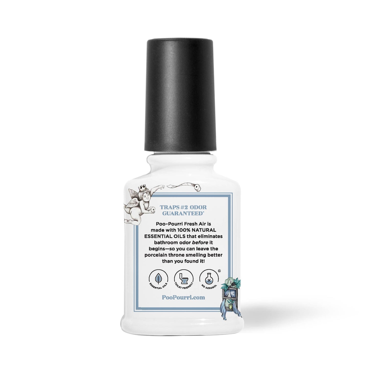 Poo~Pourri Fresh Air 2oz Toilet Spray