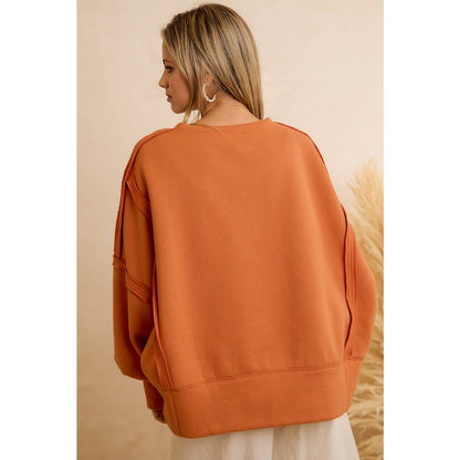 Pumpkin Patch Top