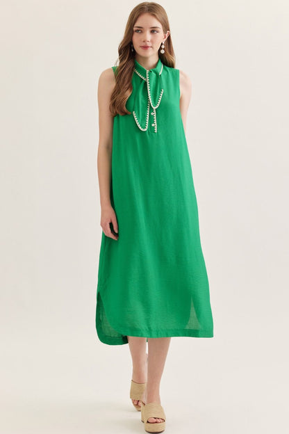 Keep It Classy Midi Dress