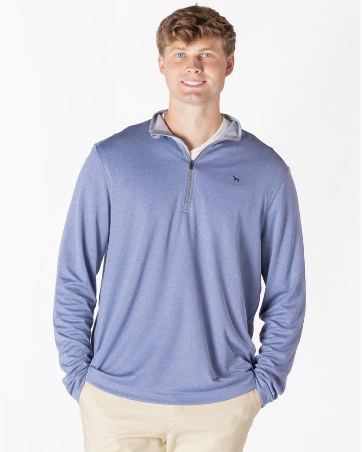 Harbor Quarter Zip