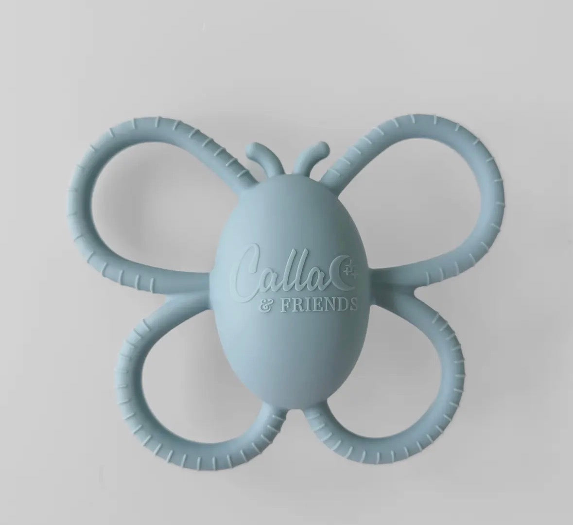 Butterfly Rattle Teether