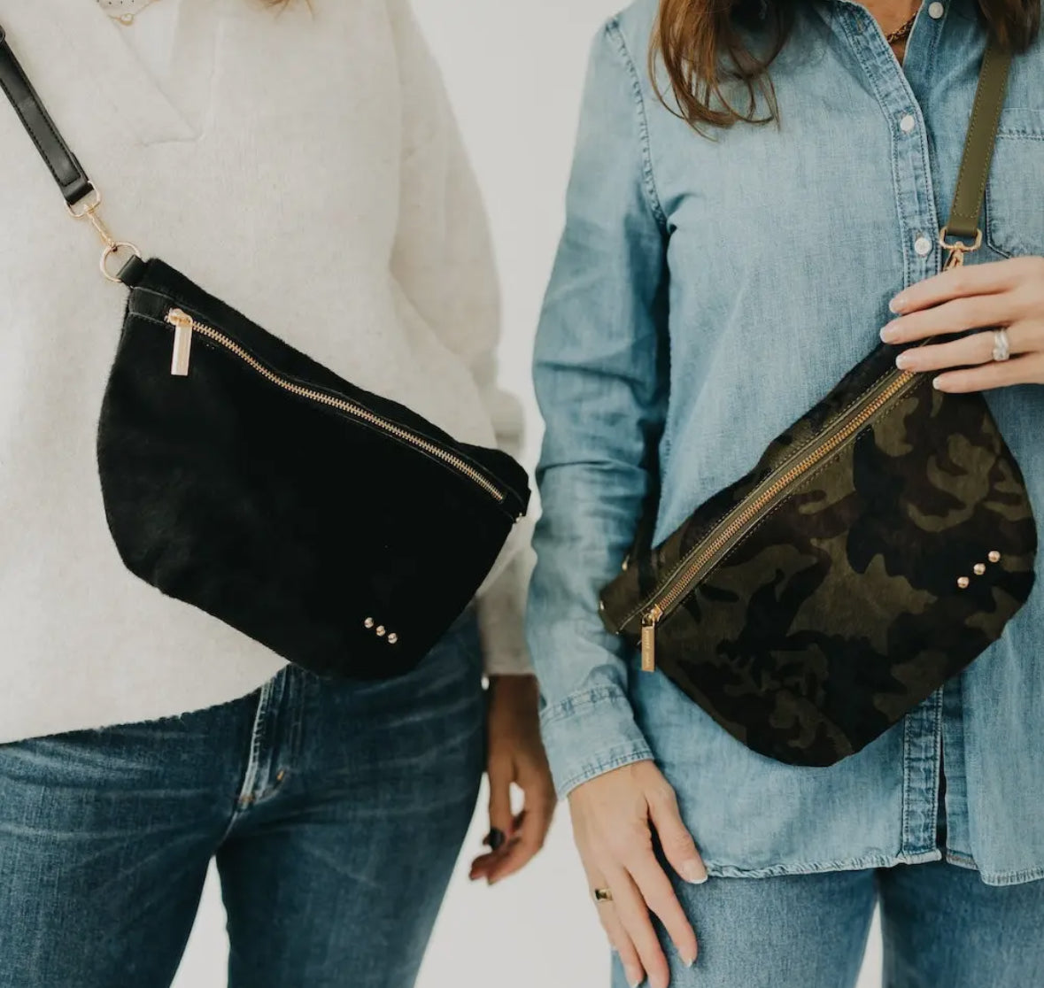 Westlyn Hair On Hyde Bum Bag