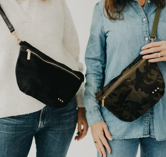 Westlyn Hair On Hyde Bum Bag