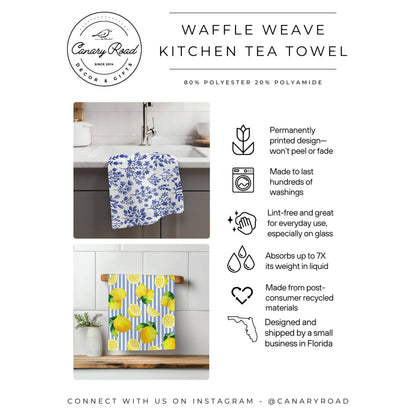 Patriotic Kitchen Towel