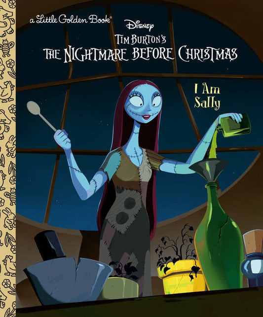 I Am Sally : A Little Golden Book