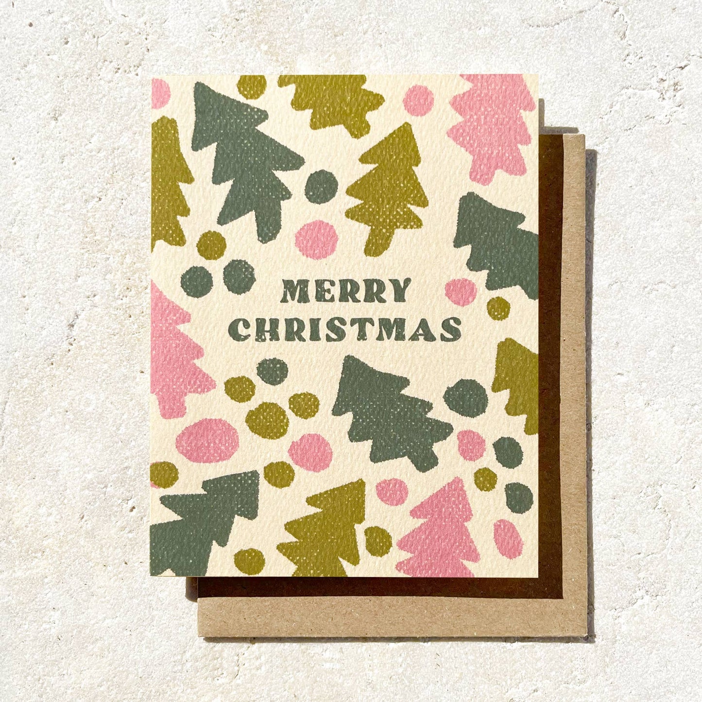 Merry Christmas • Greeting Card