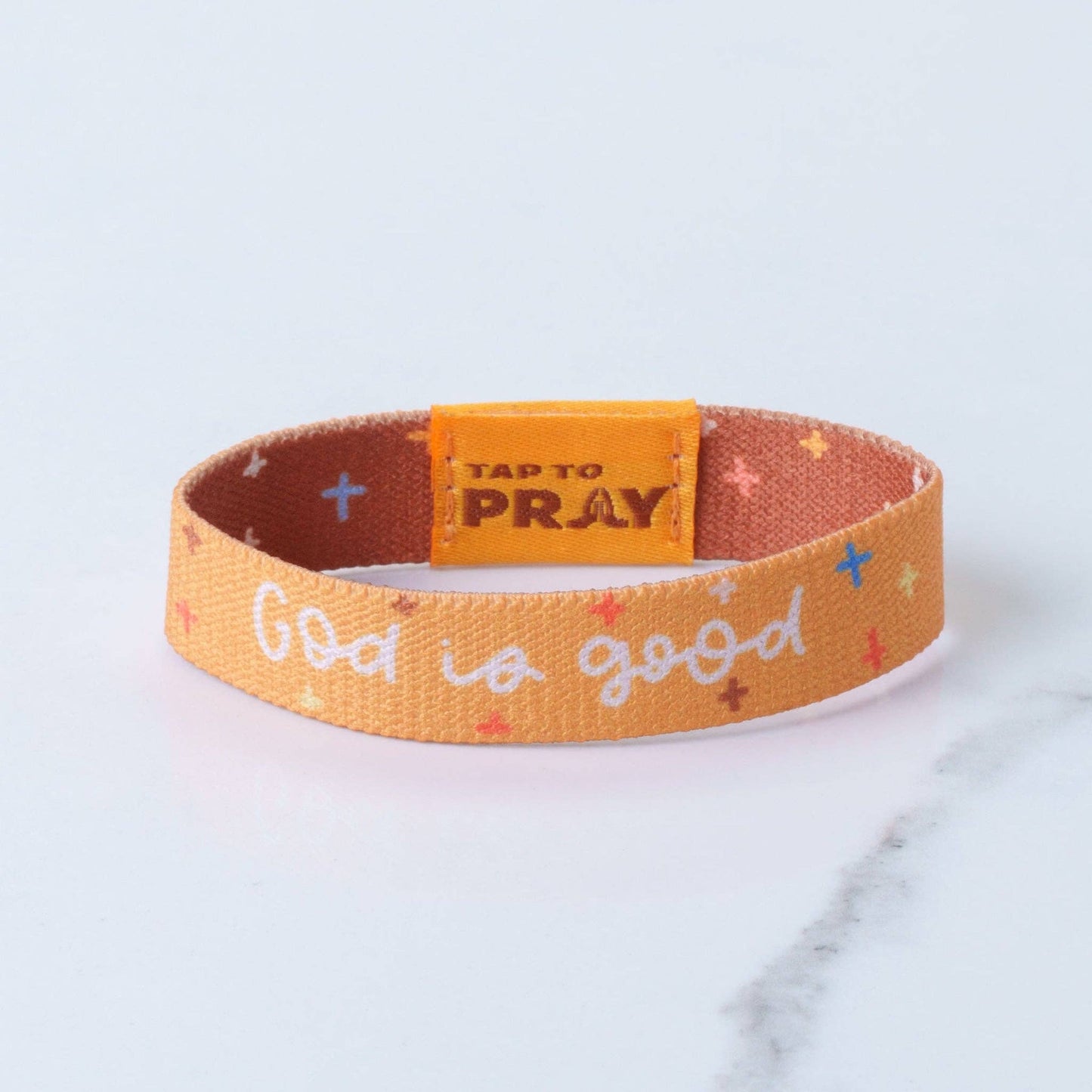 Tap To Pray® – God Is Good