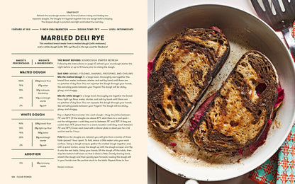 Flour Power Sourdough Book