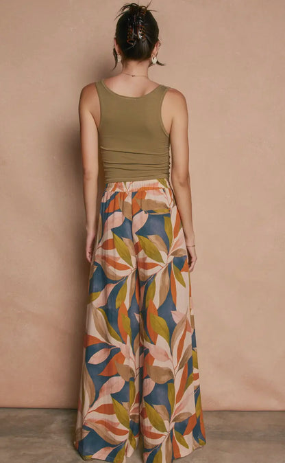 Destinations Wide Leg Pants