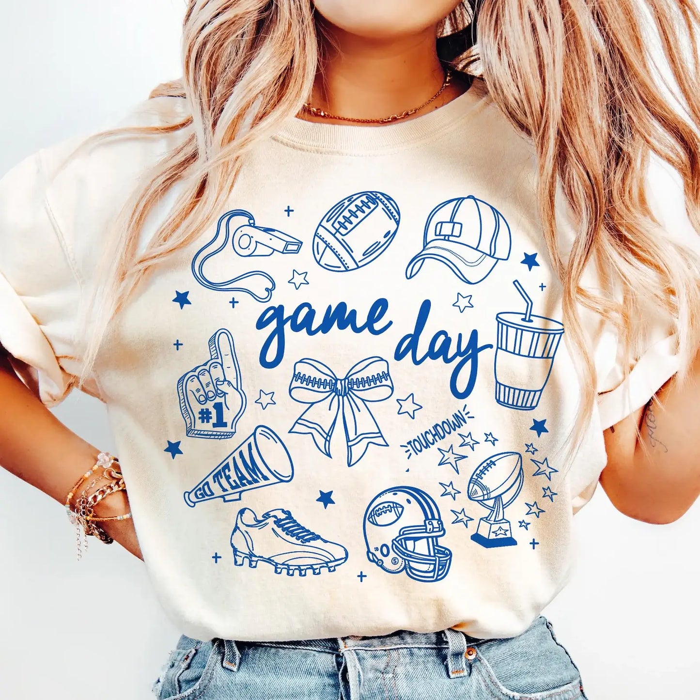 Game Day Tee