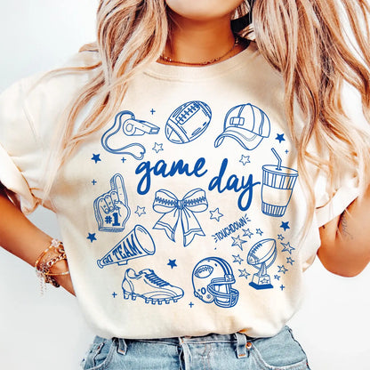 Game Day Tee