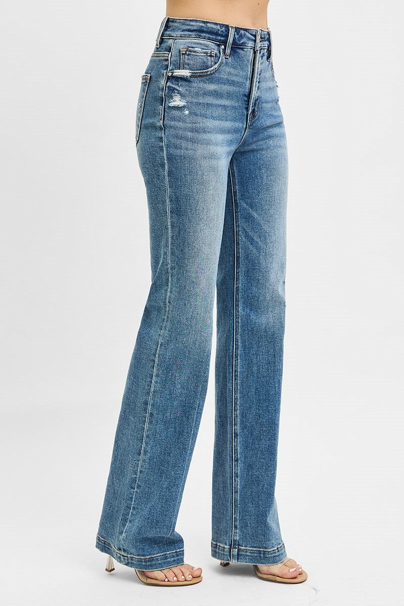 Carrie Straight Leg Denim