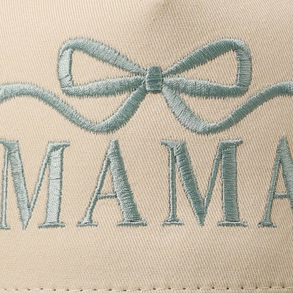 MAMA Sage Bow Hat