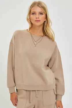 Sand Lounge Sweatshirt - Risen